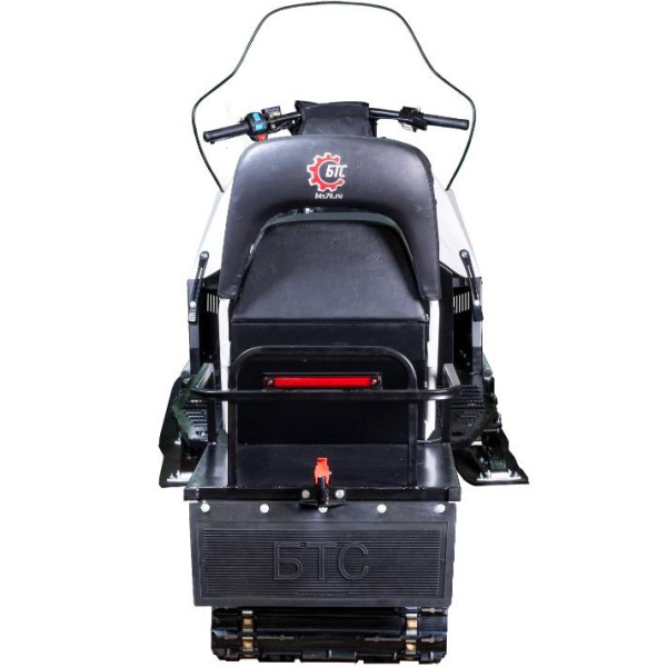 Снегоход БТС 4Т РК СУПЕР-ЛОНГ ЛЮКС  (кит-комплект)