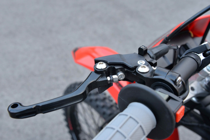 Питбайк Regulmoto Seven Medalist Pro 19/16, 140/49 cc