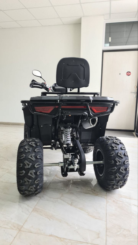 Квадроцикл JM-ATV200AX