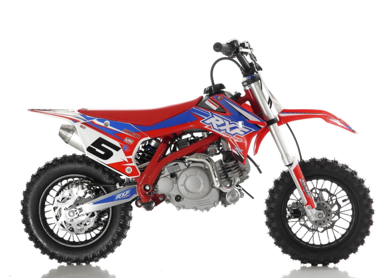 Питбайк Apollo RXF MINI 50E auto 10/10