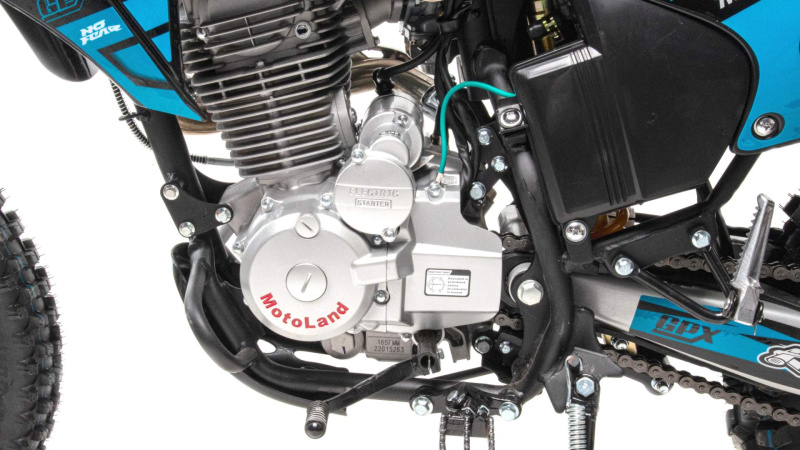 Мотоцикл Кросс Motoland XR 250 LITE (165FMM)