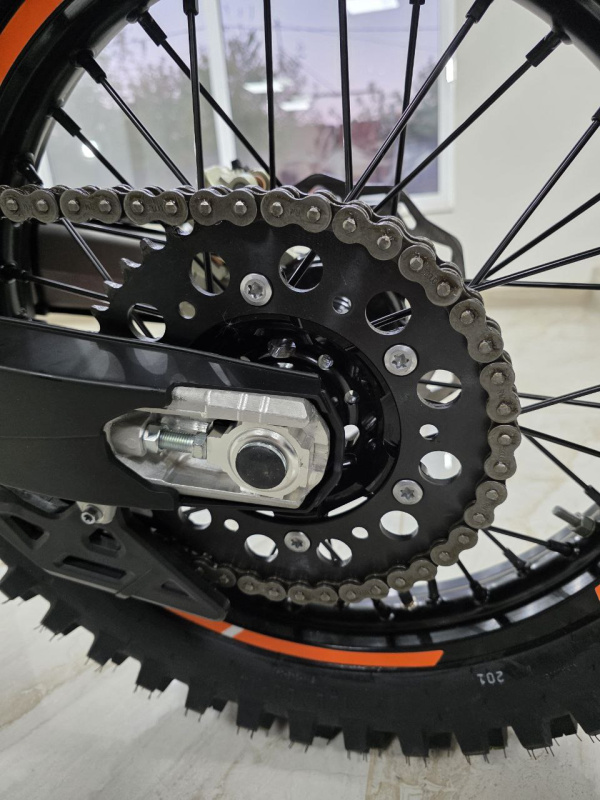 Мотоцикл Regulmoto Crosstrec 300