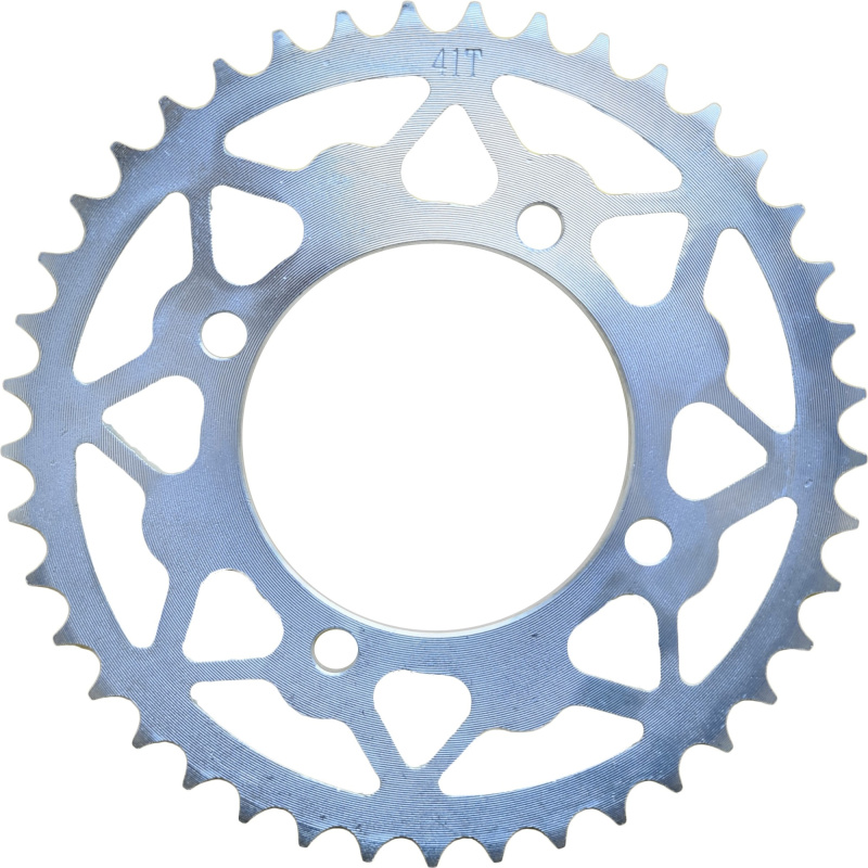 Венец, звезда ведомая (428-41) (4х76 мм посадочный диаметр)