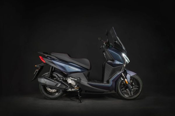 Максискутер SYM Joyride 300