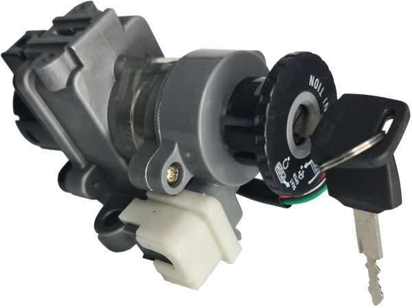 Замок зажигания скутер ТИП 1