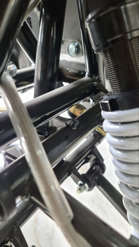 Квадроцикл JM-ATV200AX