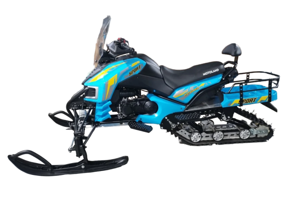 Снегоход Motoland BARS 200 