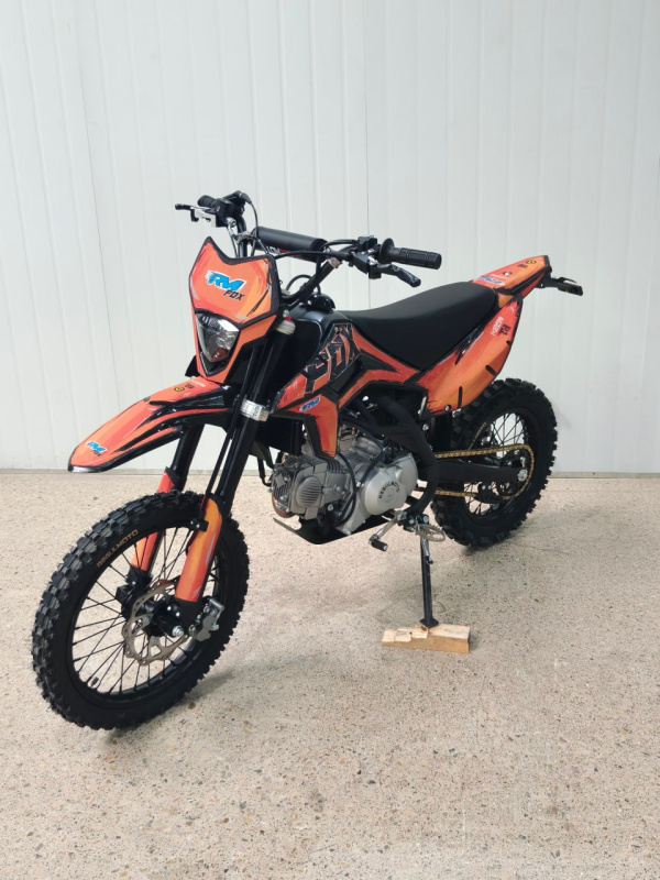 Питбайк Regulmoto FOX 140 EM