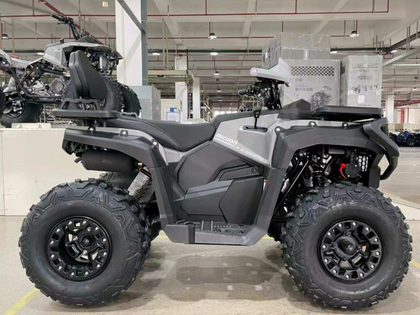 Квадроцикл VMC MIKILON 200