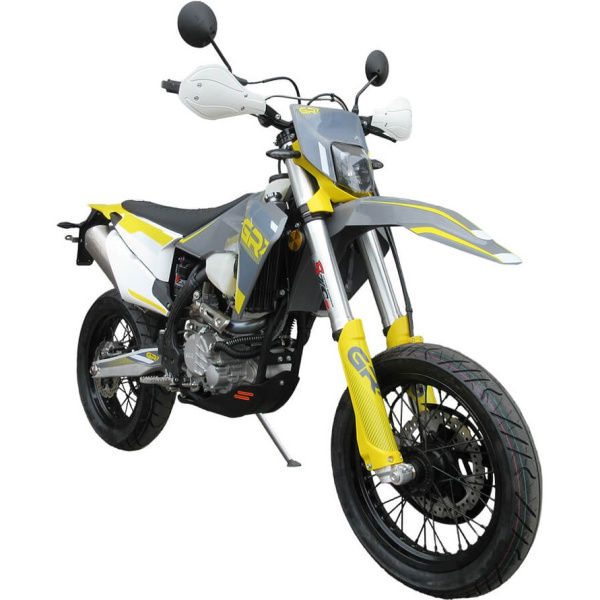 Мотоцикл GR7 F300L (4T NB300) Motard (2024 г.)