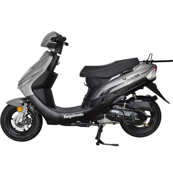 Скутер Regulmoto DIGITA 50 (LJ50QT-3L)