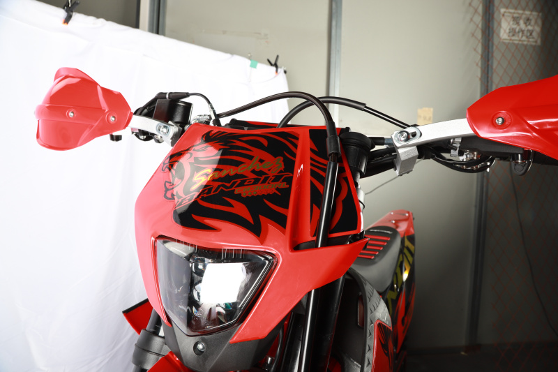 Мотоцикл Sanchez Bandit CB300RL