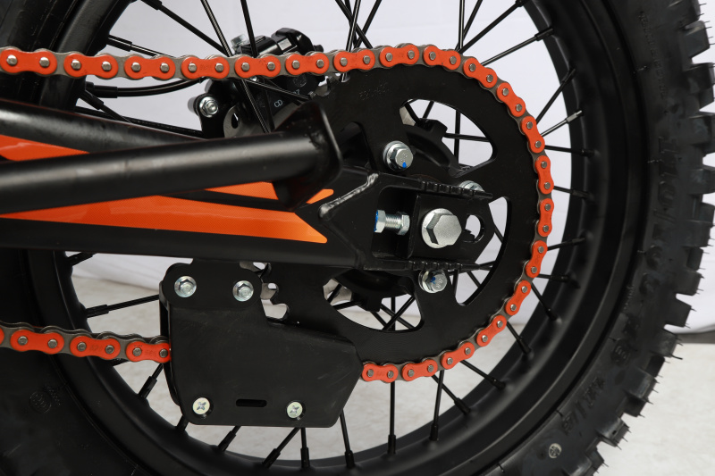 Мотоцикл Sanchez Maniac CB250D