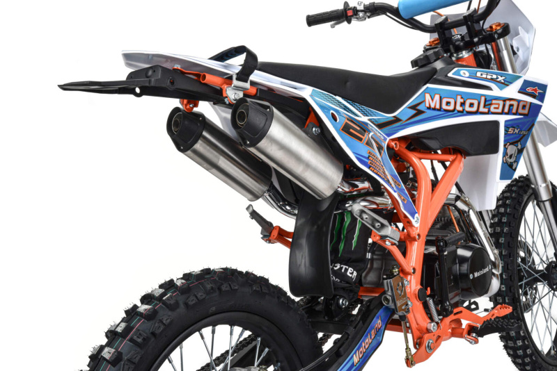 Питбайк Motoland 125 SX 125 E 19/16