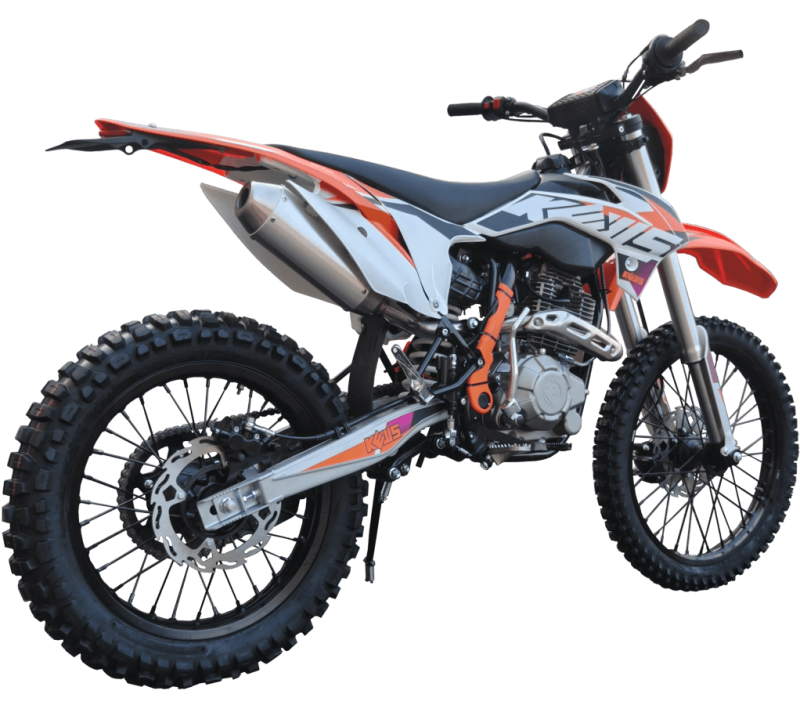 Мотоцикл кроссовый KEWS K10 CB300F 21/18