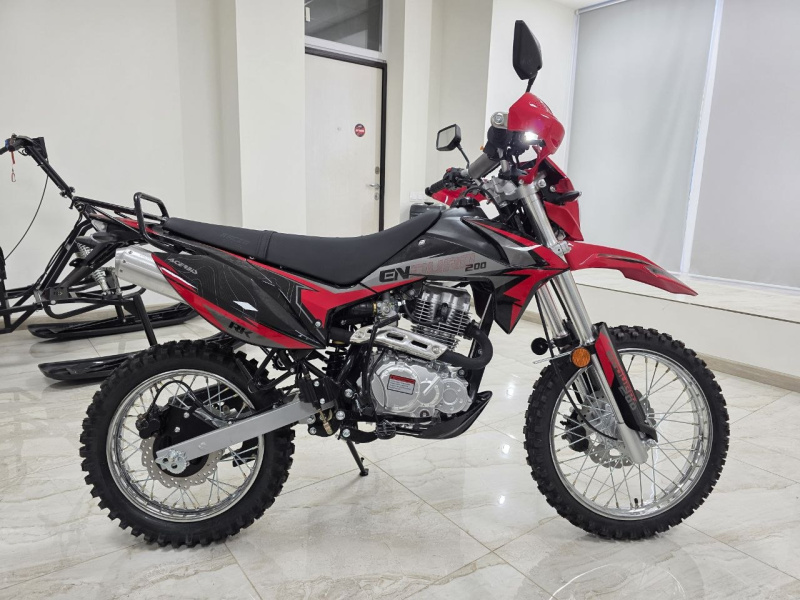 Мотоцикл Racer RC200GY-C2 Enduro