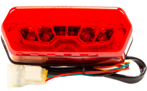 Стоп сигнал универсальный LED CH-2036-2 светодиодый Стоп сигнал универсальный LED CH-2036-2 светодиодый