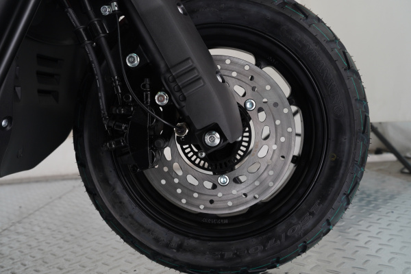 Скутер VMC SMART-III BY49QT-5A 49 см3 СЕРИЯ T1700 