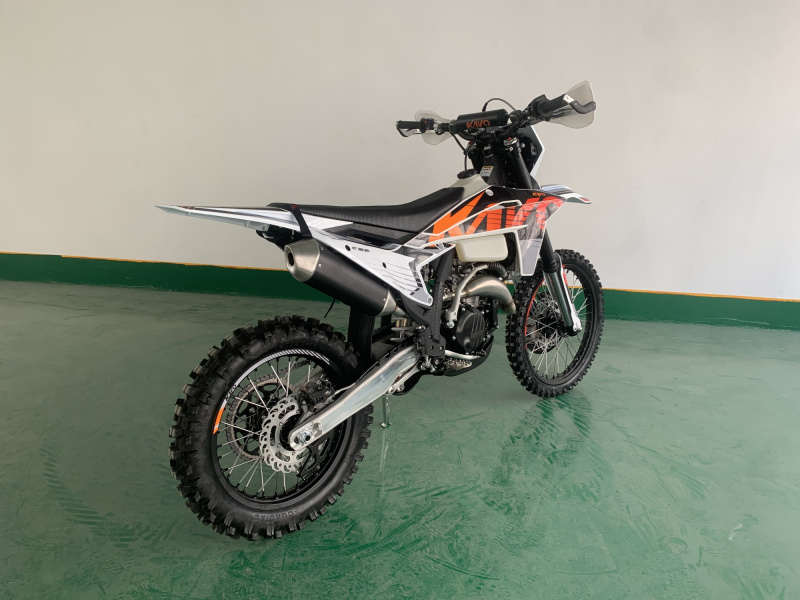 Мотоцикл кроссовый KAYO K7 300 EFI (NC300S) 21/18 (2025г.)