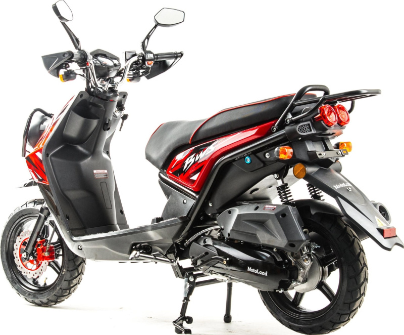 Скутер Motoland BWS 50
