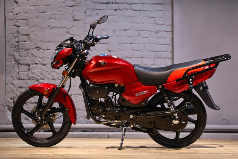 Мопед VMC Riva S