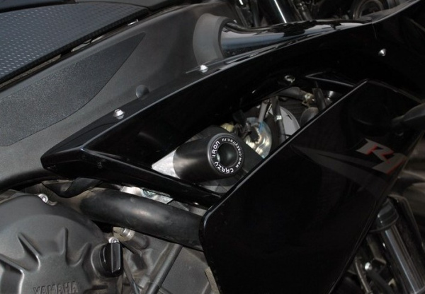 Слайдеры Yamaha YZF-R1 `07-`08