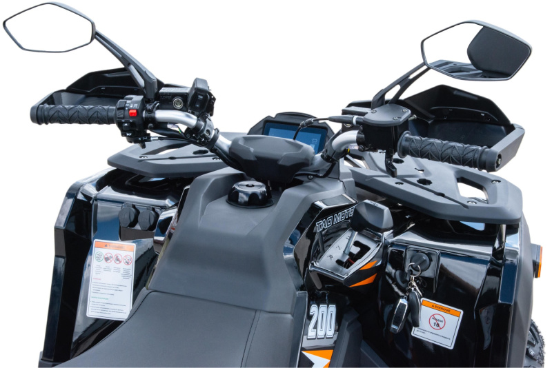 Квадроцикл Motoland VOX200 RANGER