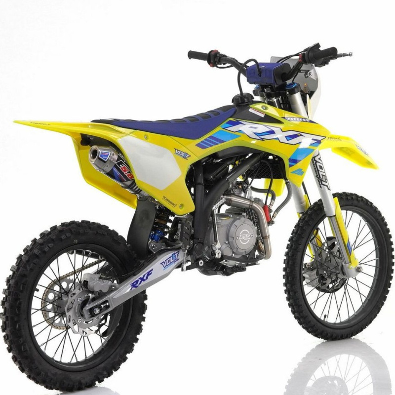Питбайк Apollo RXF Freeride 125 LE 19/16
