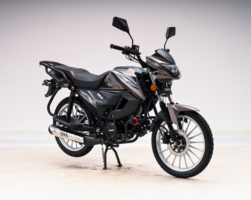 Мопед Regulmoto Alpha RM-5 125 (49) куб.см.