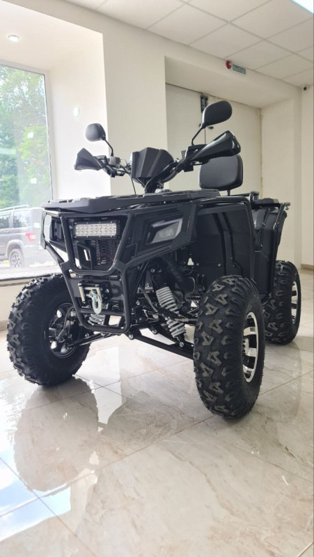 Квадроцикл JM-ATV200AX