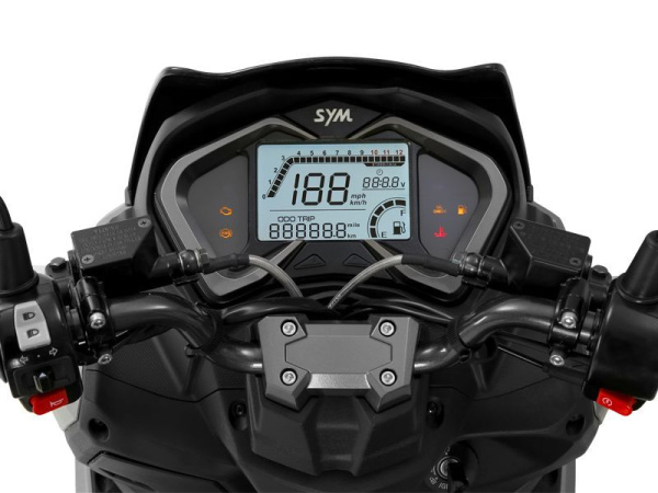 Скутер SYM Jet14 200