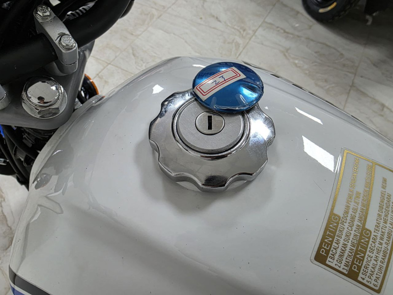 Мопед Motoland Альфа RS 11 (LM48-B) 18/18
