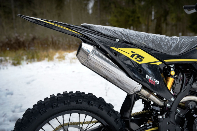 Мотоцикл BSE T5