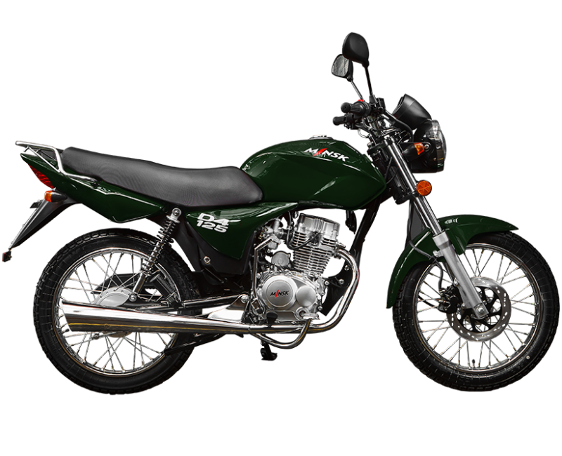 Мотоцикл Minsk D4 125 