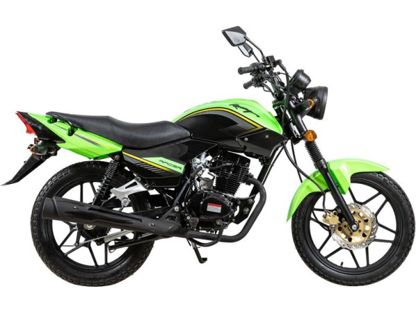 Мотоцикл Racer RC150-23 Tiger