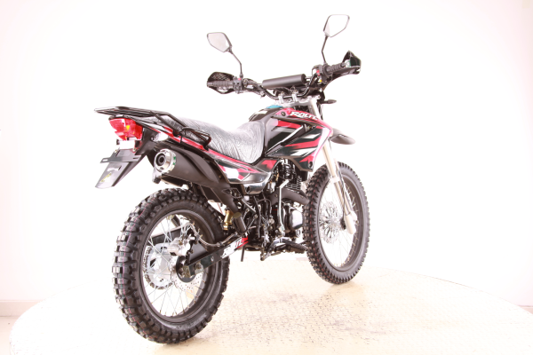 Мотоцикл ROLIZ SPORT-005 *ES* ZS172FMM-3A 250сс с ПТС