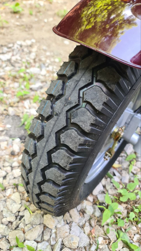 Трицикл Racer RC200ZH MURAVEI