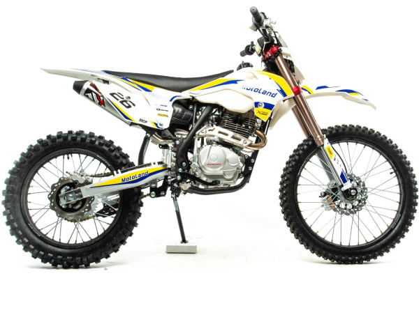Мотоцикл Кросс Motoland CRF250 (165FMM)