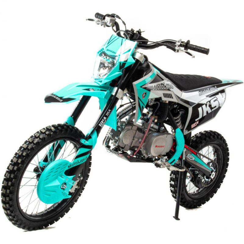 Питбайк Motoland JKS140