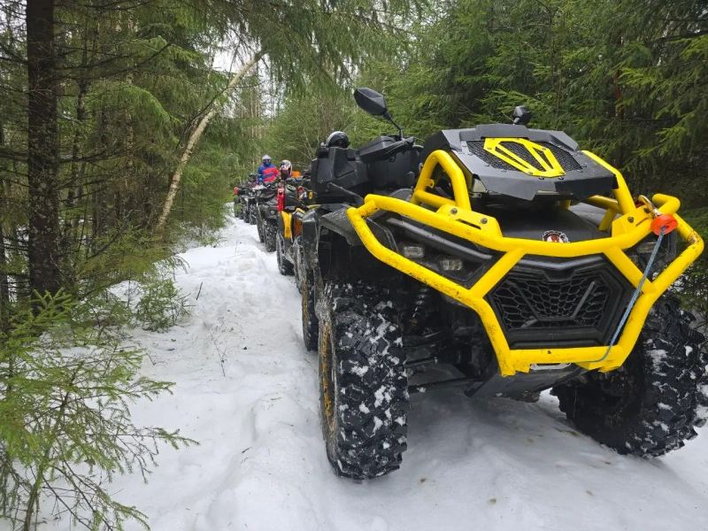 Квадроцикл BRC X-Terra 1000 CT