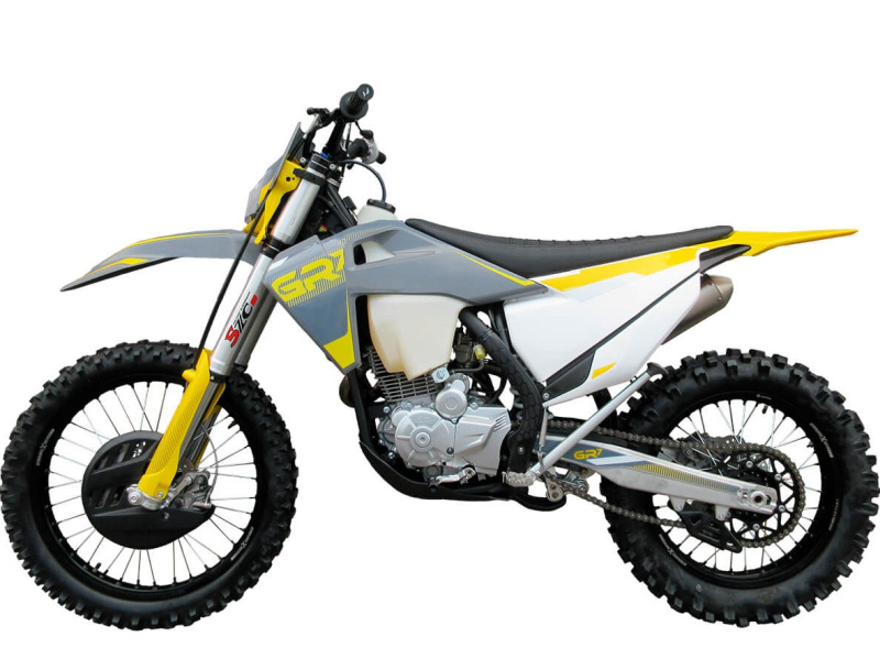 Мотоцикл GR7 F300A (4T PR300) Enduro OPTIMUM (2025 г.)