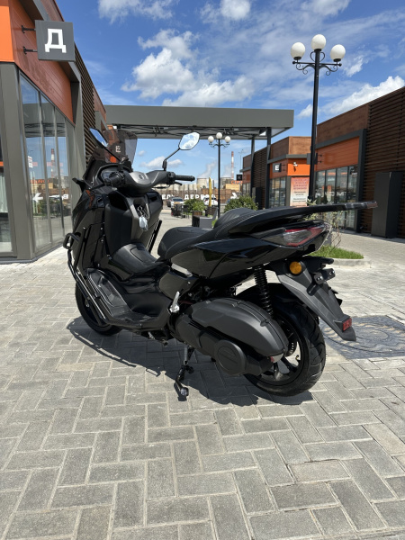 Скутер SPRMOTORS CITY MAX 180 EFI