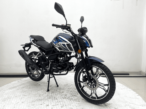 Мотоцикл ROLIZ Альфа STREET