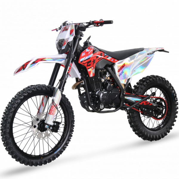 Мотоцикл BRZ MX5 PR250 LITE 21/18