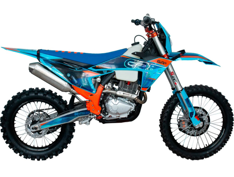 Мотоцикл GR8 F300A (4T PR300) Enduro OPTIMUM 