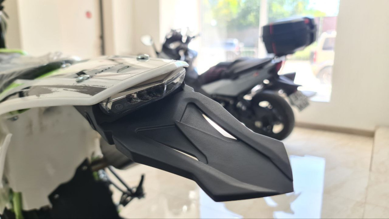 Мотоцикл Progasi SUPER MAX 250