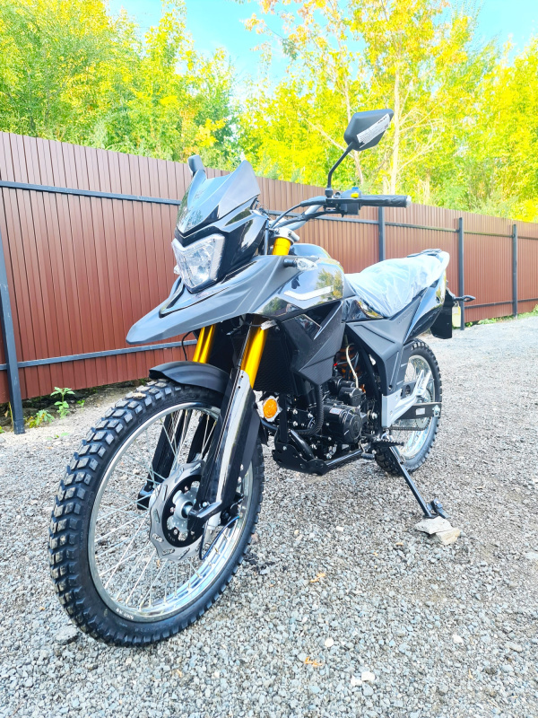 Мотоцикл Racer RC250-GY8A Ranger