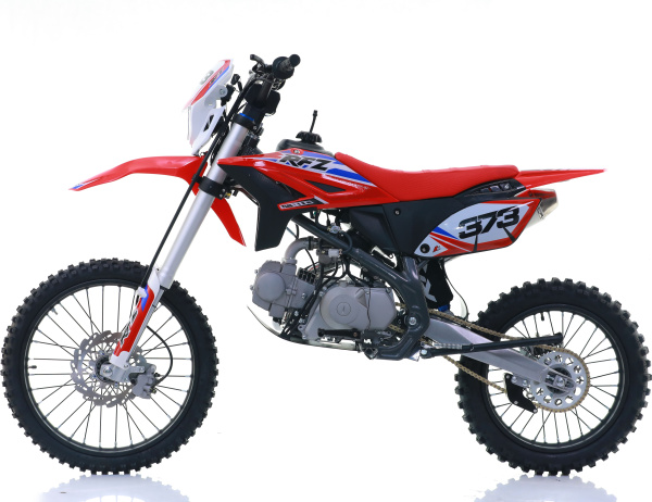 Питбайк Apollo RFZ  Y 125LE