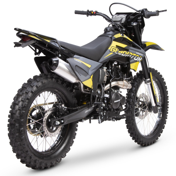 Мотоцикл GLADIATOR C3 CB300