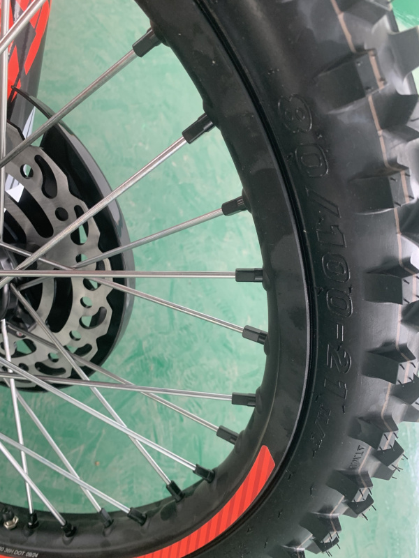 Мотоцикл кроссовый KAYO K7-A 300 MX (CB300RL) 21/18 (2025г.)